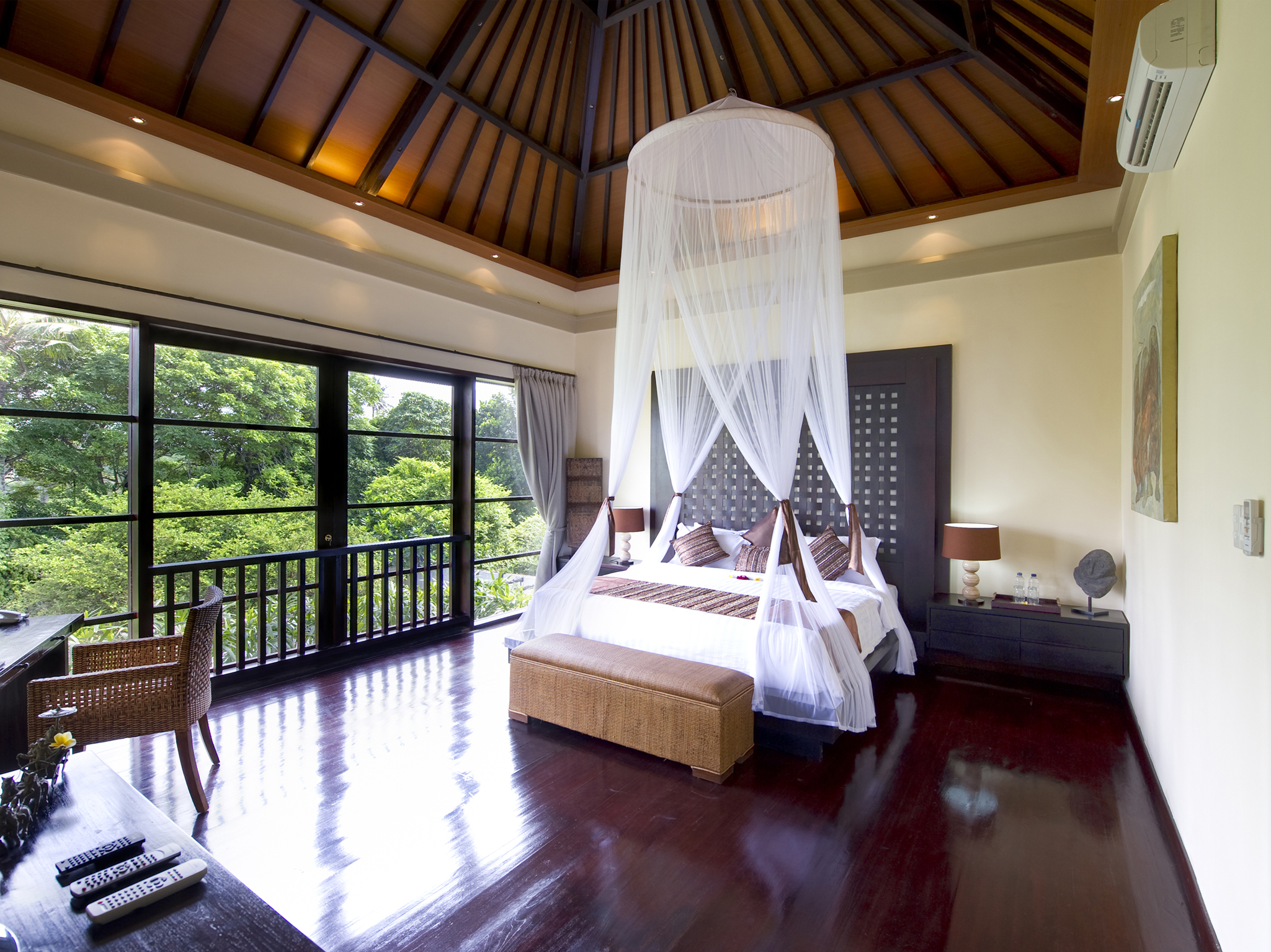 Villa Lega - Third bedroom interior - Villa LeGa, Seminyak, Bali
